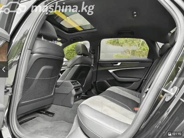 Audi A6 V (C8) 40 TFSI Long 2.0 AMT