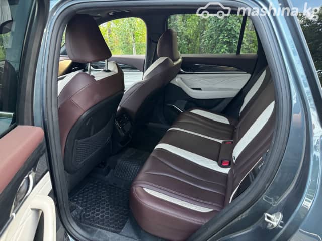Geely Monjaro I 2.0 AT 4WD