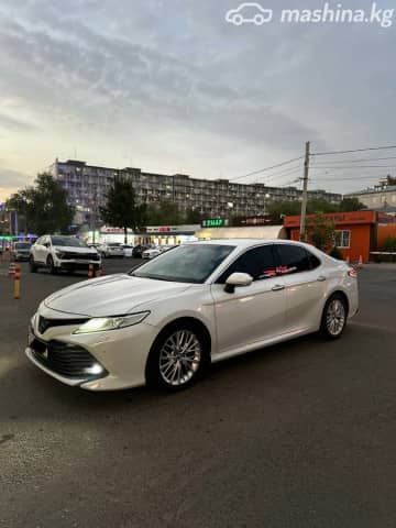 Toyota Camry VIII (XV70) 3.5 AT