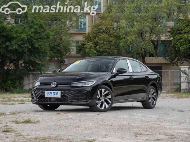 Volkswagen Passat B8 Рестайлинг 1.5 AMT