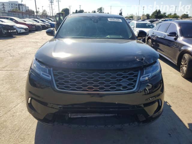 Land Rover Range Rover Velar I 2.0 AT 4WD