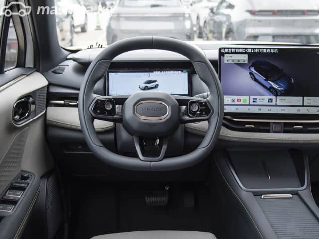 Lynk & Co 06 1.5 AMT