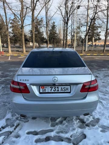 Mercedes-Benz E-Класс IV (W212, S212, C207) 300 3.5 AT