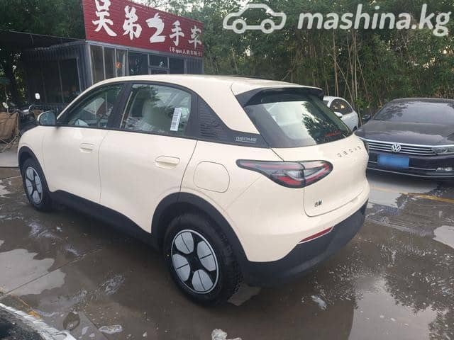 Geely Geome Xingyuan 30.12 kWh Electro AT