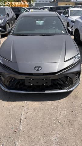 Toyota Camry IX (XV80) China Market