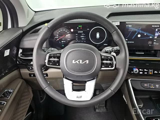 Kia Carnival IV 3.5 AT