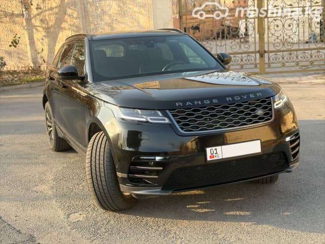 Land Rover Range Rover Velar I 2.0d AT 4WD
