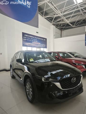 Mazda CX-5 II Рестайлинг 2.0 MT 4WD