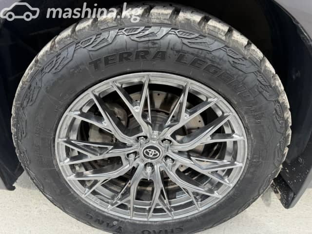 Toyota Sienna III Рестайлинг 2 3.5 AT 4WD