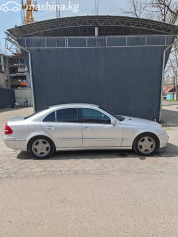 Mercedes-Benz E-Класс III (W211, S211) 240 2.6 AT