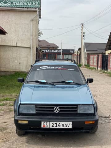 Volkswagen Jetta II 1.8 MT