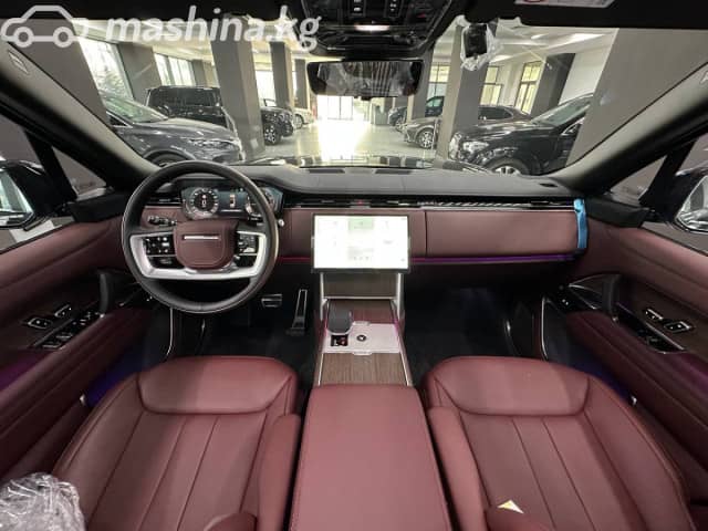 Land Rover Range Rover V P530 Long 4.4 AT 4WD