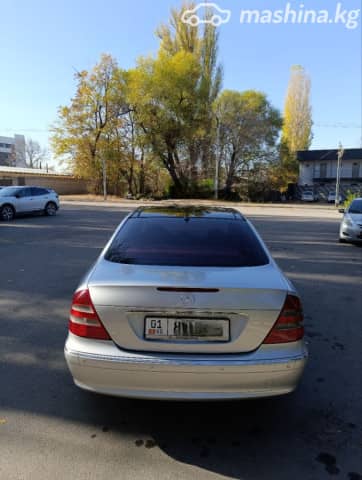 Mercedes-Benz E-Класс III (W211, S211) 500 5.0 AT