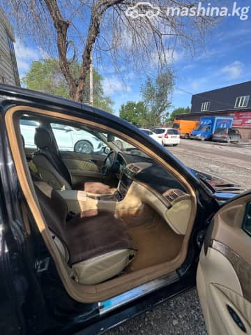 Mercedes-Benz E-Класс III (W211, S211) Рестайлинг 350 3.5 AT 4WD