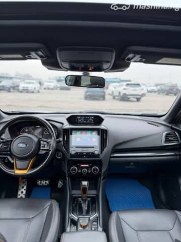 Subaru Forester V Рестайлинг 2.5 CVT 4WD