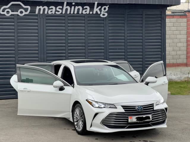 Toyota Avalon V 2.5hyb CVT