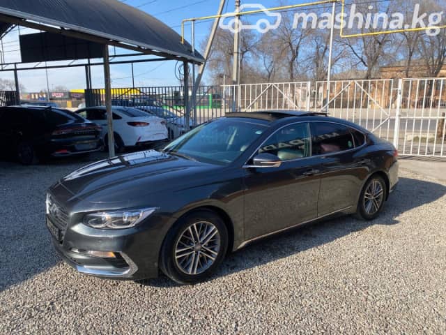 Hyundai Grandeur VI 2.4 AT