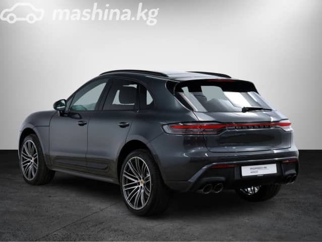 Porsche Macan I Рестайлинг 2 2.0 AMT 4WD
