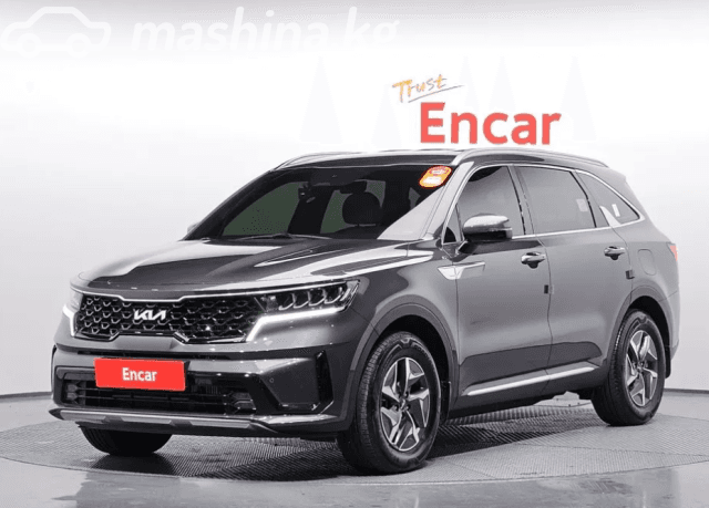 Kia Sorento IV 1.6hyb AT 4WD