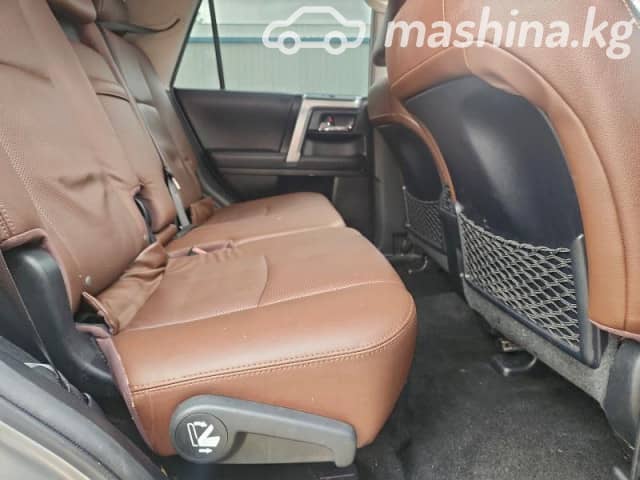 Toyota 4Runner V Рестайлинг 4.0 AT 4WD