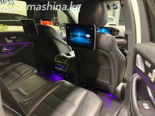 Mercedes-Benz GLS II (X167) 580 4.0 AT 4WD