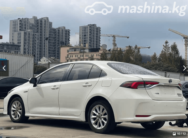 Toyota Corolla XII (E210) Sporty 1.8hyb CVT