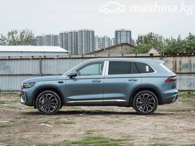 Geely Xingyue L I Рестайлинг 2.0 AT 4WD