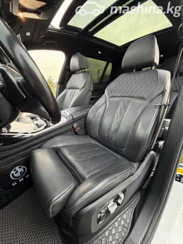 BMW X7 I (G07) 40i 3.0 AT 4WD
