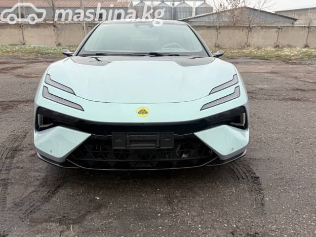 Lotus Emeya Electro AT 4WD