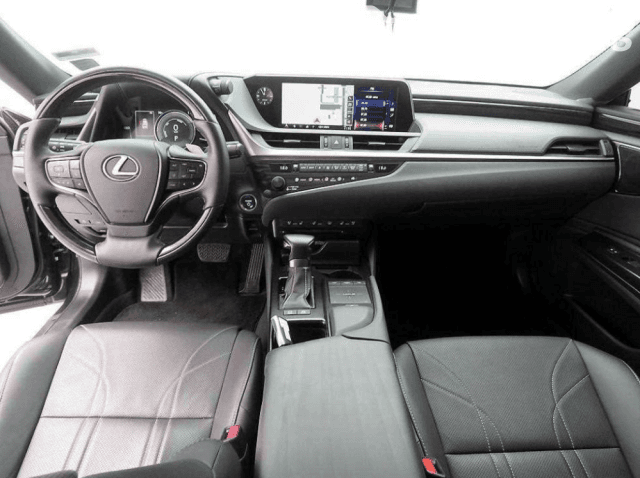 Lexus ES VII 300h 2.5hyb CVT