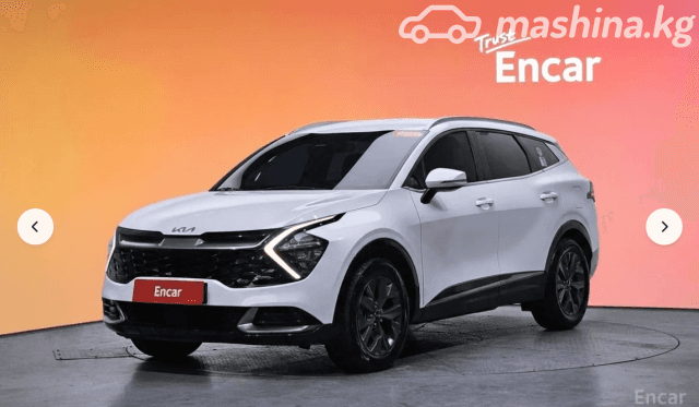 Kia Sportage V 2.0d AT