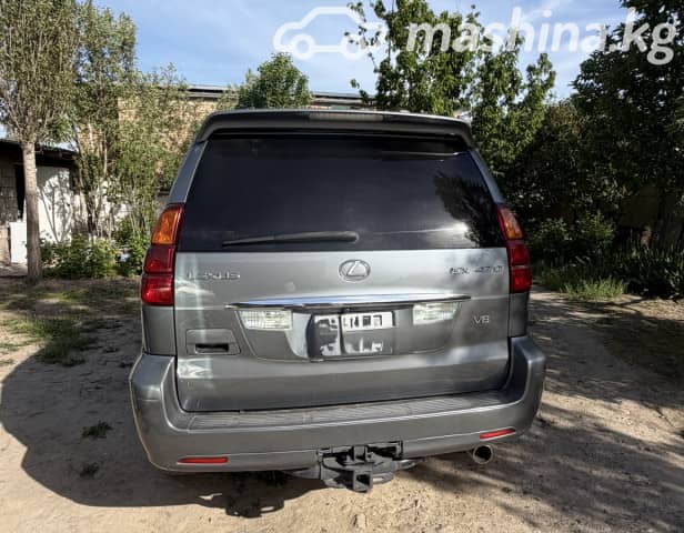 Lexus GX I 470 4.7 AT 4WD