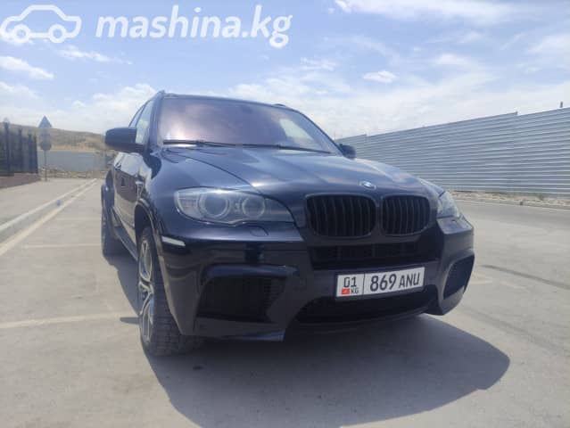 BMW X5 M I (E70) 4.4 AT 4WD