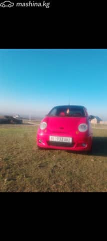 Daewoo Matiz I Рестайлинг 0.8 MT