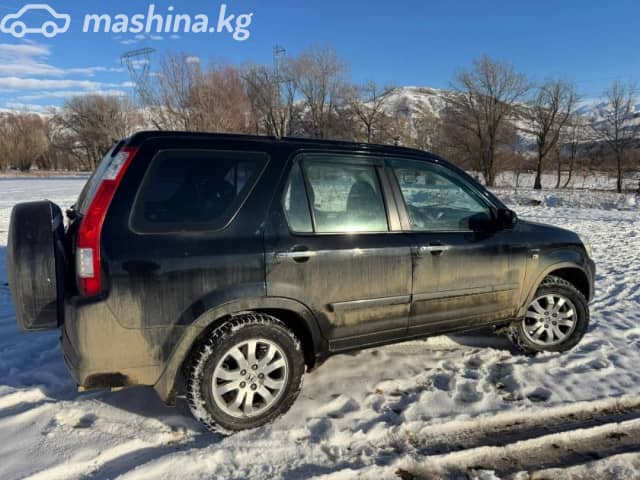 Honda CR-V II Рестайлинг 2.0 AT 4WD