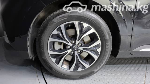 Kia Carnival IV 2.2d AT