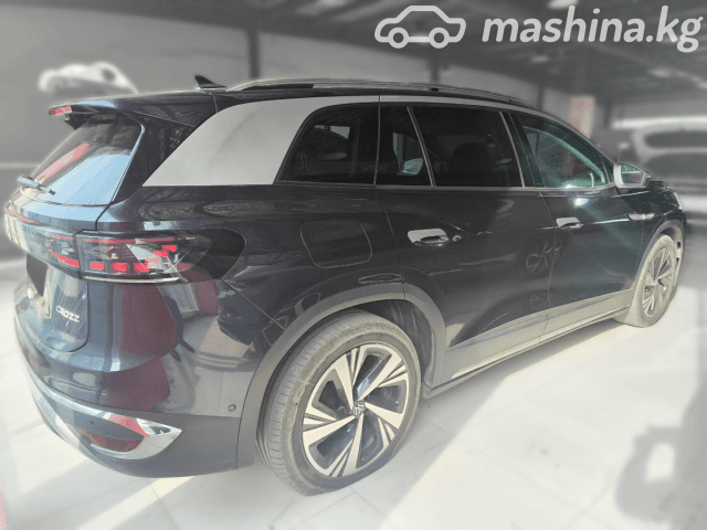 Volkswagen ID.6 Crozz Electro AT 4WD