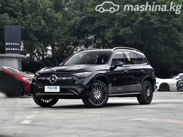 Mercedes-Benz GLC II (X254) 300 L 2.0 AT 4WD