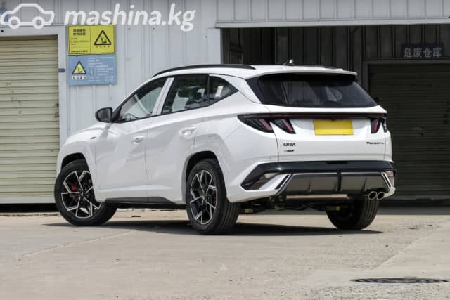 Hyundai Tucson IV Рестайлинг L 1.5 AT