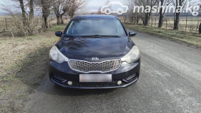 Kia Cerato III 1.6 MT