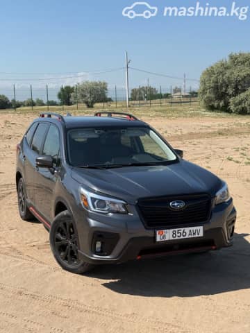 Subaru Forester V 2.5 CVT 4WD