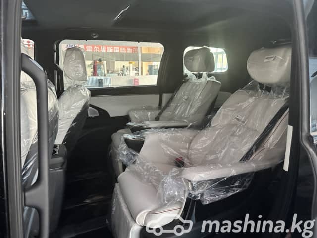 GAC Trumpchi M8 II Master Edition 2.0 AT