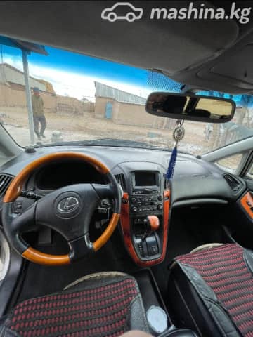 Lexus RX I 300 3.0 AT 4WD