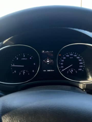 Hyundai Santa Fe III 2.0d AT