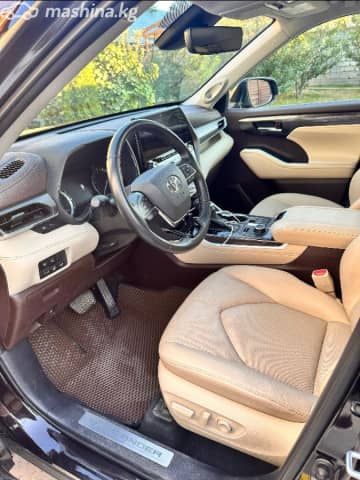 Toyota Highlander IV (U70) 3.5 AT 4WD