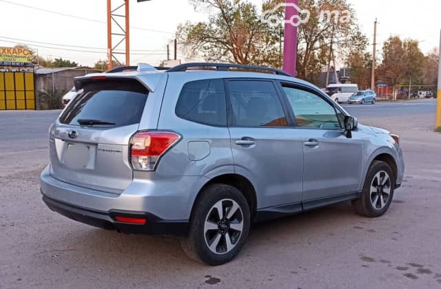 Subaru Forester IV Рестайлинг 2 2.5 CVT 4WD
