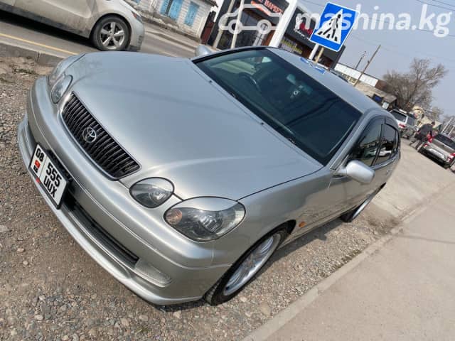 Toyota Aristo II 3.0 AT