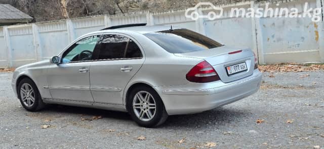 Mercedes-Benz E-Класс III (W211, S211)