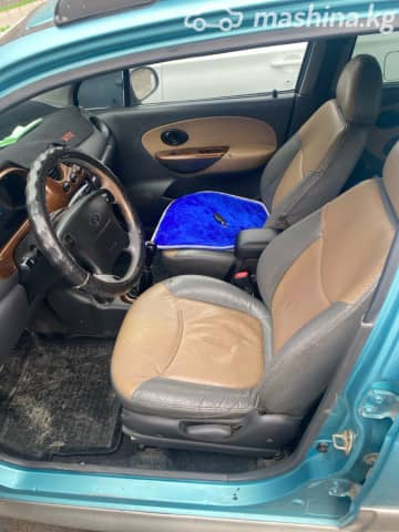 Daewoo Matiz I Рестайлинг 0.8 MT
