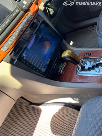 Toyota Mark II IX (X110) 2.5 AT